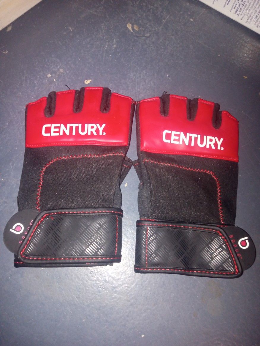 Large / X Large Gloves For Punching Bag Etcetera