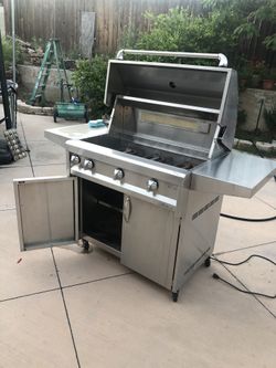 BBQ GRILl