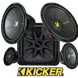 Kicker Audio 