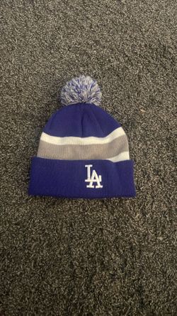 LA Dodgers Beanie 