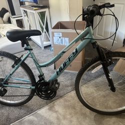 Mountain bike-Huffy