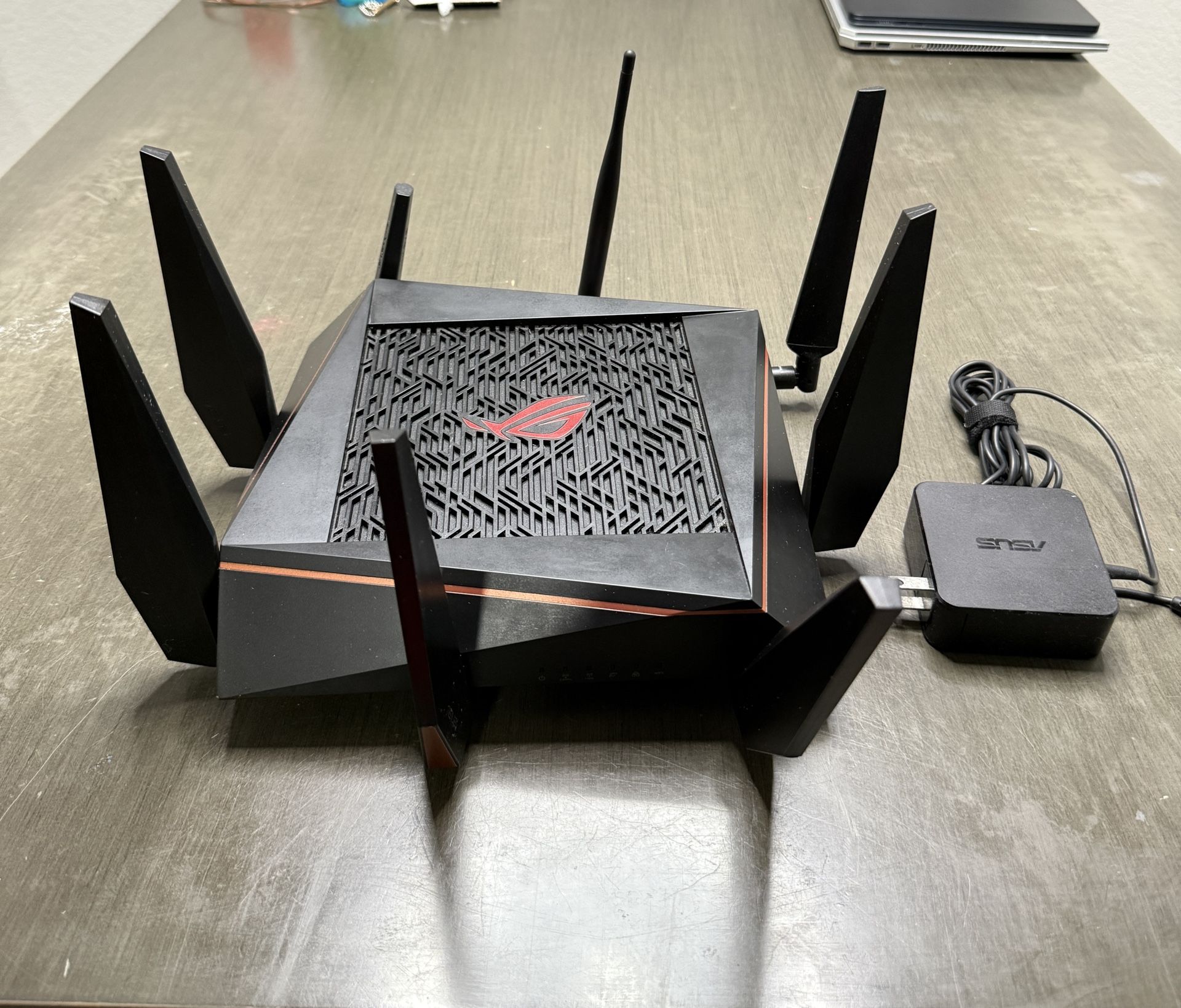 ASUS Wireless Gaming Router