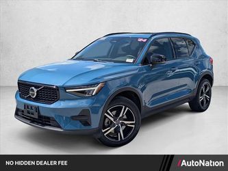 2024 Volvo XC40