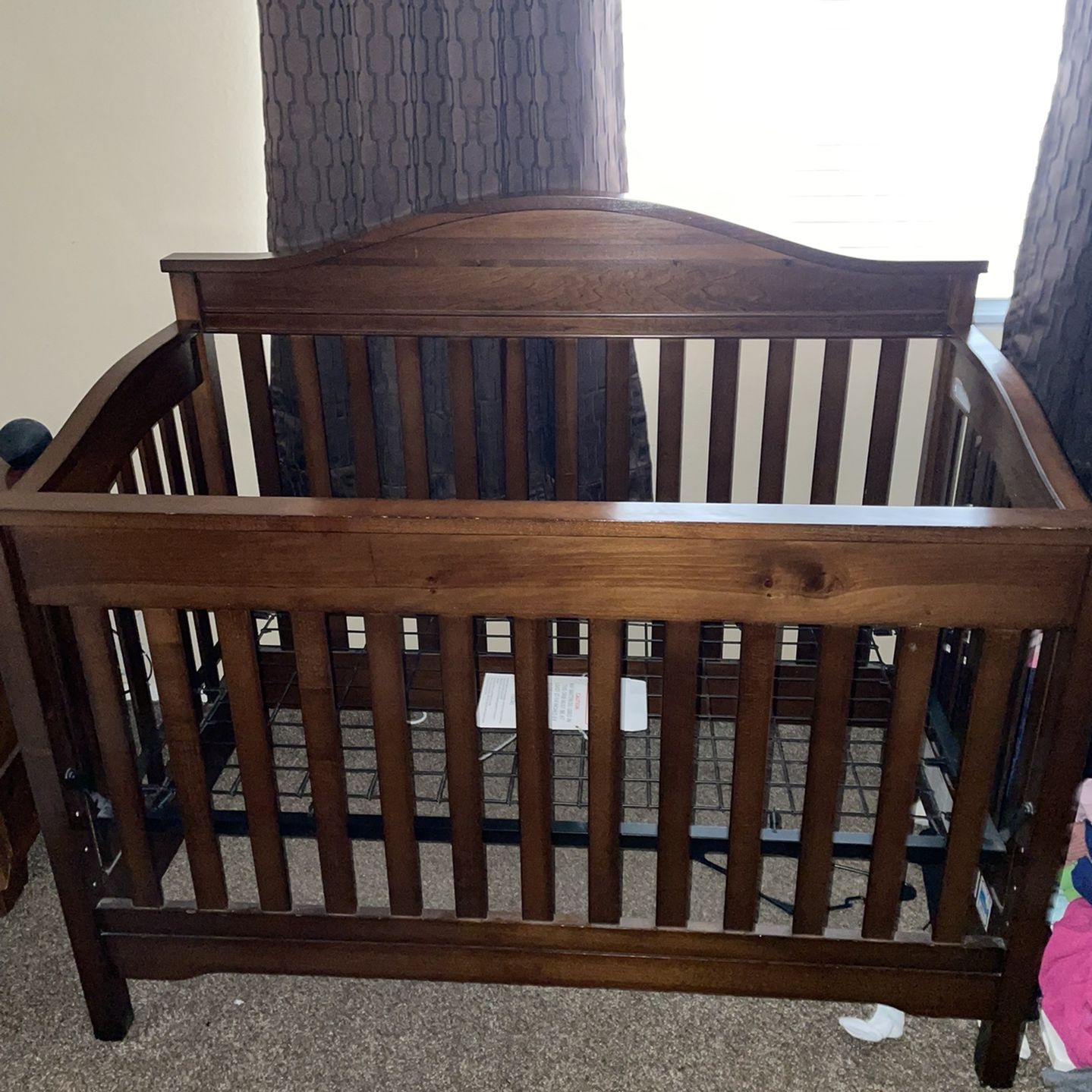 Eddie bauer crib target top