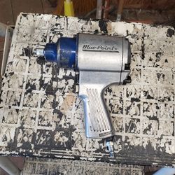 Blue point made for Snap-on  1/2"  three speed impact air wrench