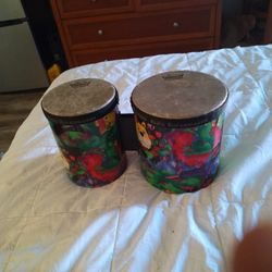 Remo Kids Bongos Percussion