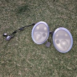 BMW Mini Cooper Headlights
