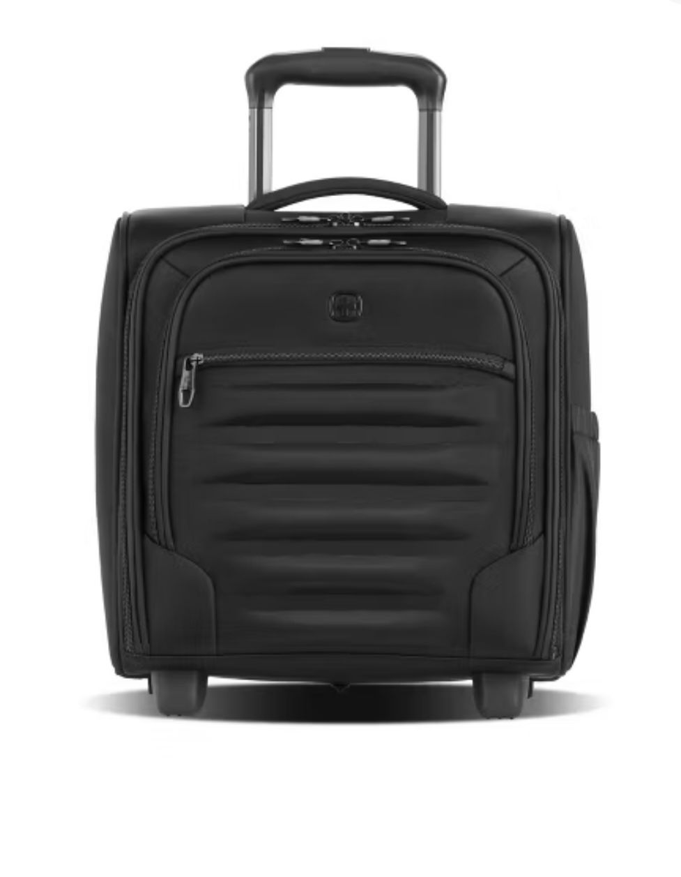 carry-on suitcase