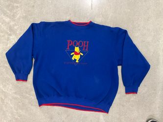 Vintage 90’s Winnie The Pooh Crewneck Sweater 