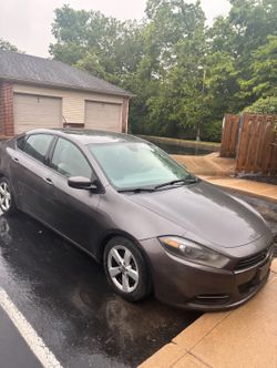 2016 Dodge Dart