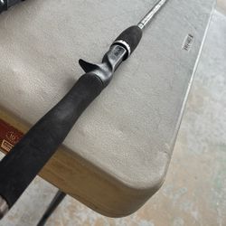 Rhino Casting Rod