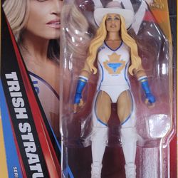 WWE Main Event Series 163 Trish Stratus