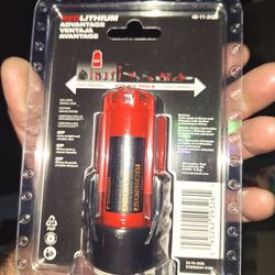 Milwaukee M12 battery new in package
