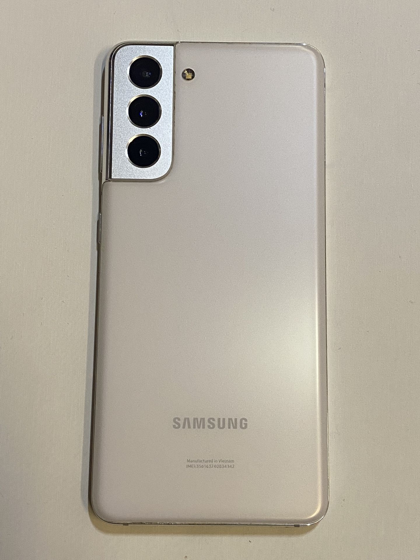 Galaxy S21 Fully Unlocked