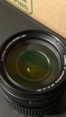 Canon Lens