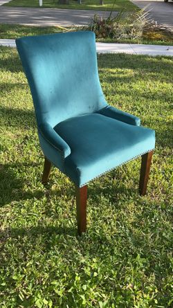 Green Chair