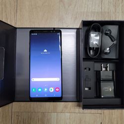 Samsung Galaxy Note 8 64gb Unlocked For Any Carrier Excellent Condition 