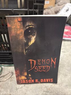 Demon Seed by Jason R. Davis Paperback