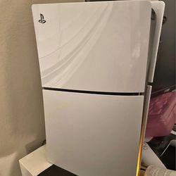 PlayStation 5 Slim Disc Edition With Games