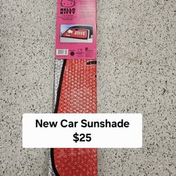 Hello Kitty Sunshade New