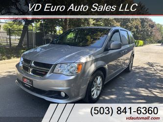 2018 Dodge Grand Caravan SXT