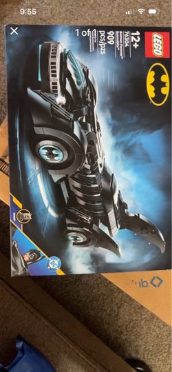 LEGO Batman Forever Batmobile Set 76304