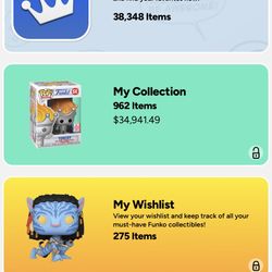 Selling Entire Funko Collection