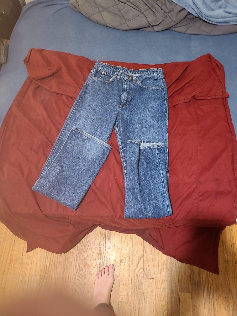 Vintage Levi's