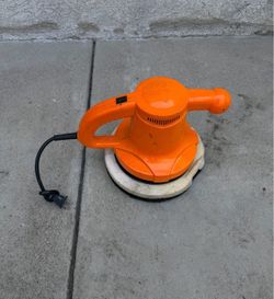 Orbital Polisher/Waxer