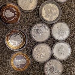 Silver For Sale!
