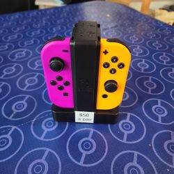 Set Of NINTENDO Joy-cons $50