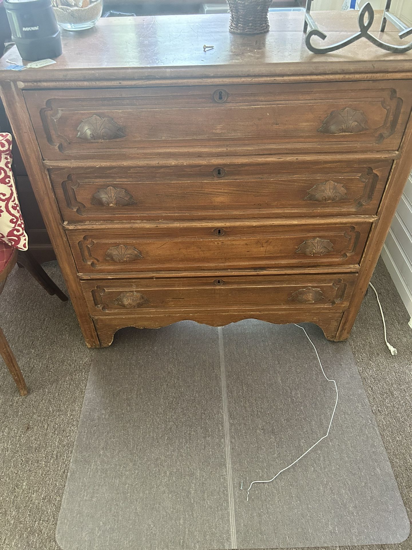 Vintage Dresser