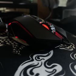 Gaming Mouse (Silent)