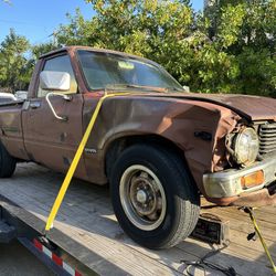 1979 Toyota pickup 