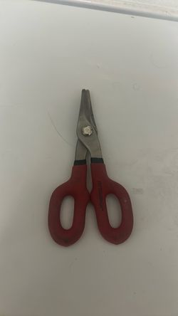 Metal shears