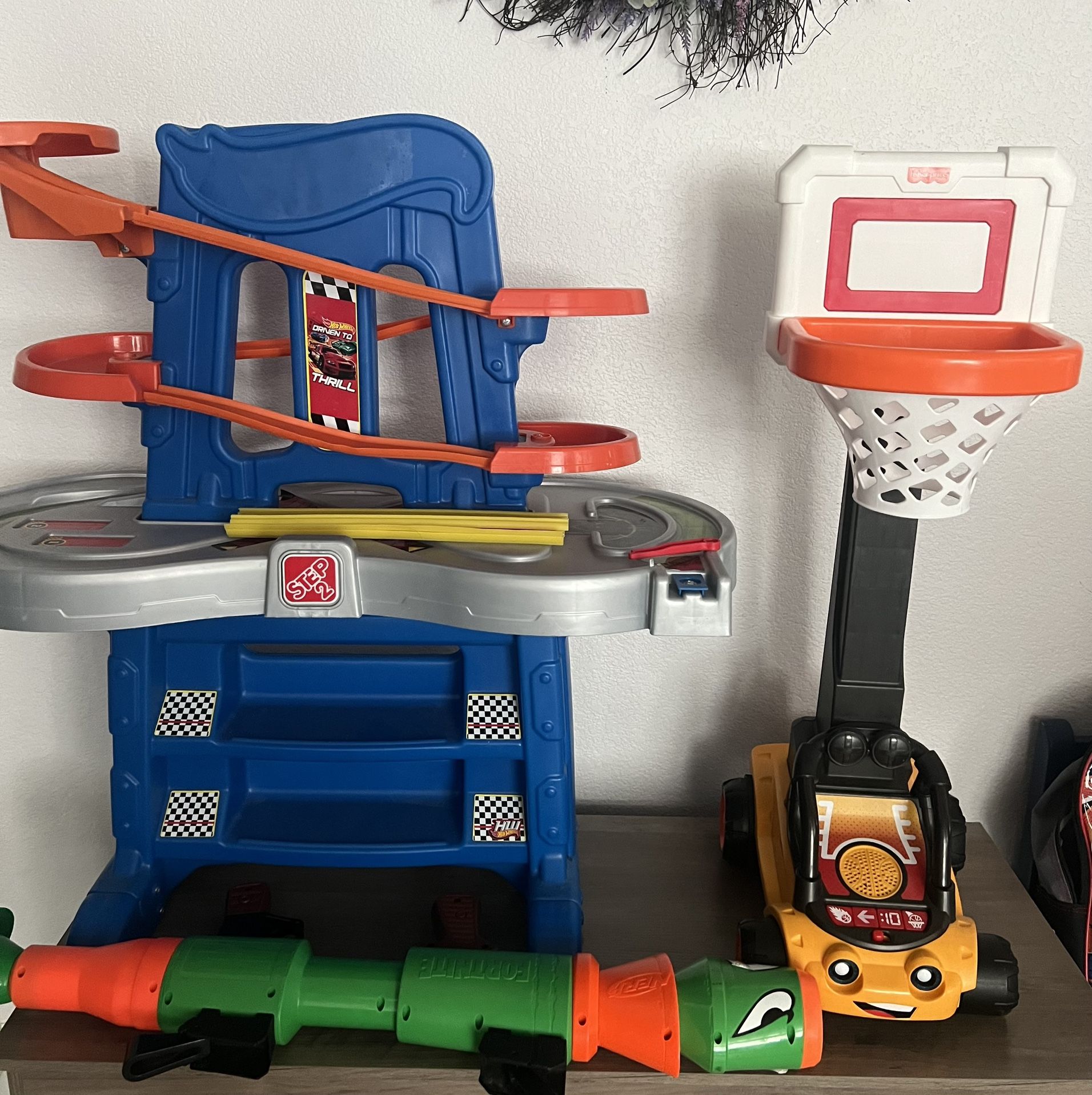 Toys