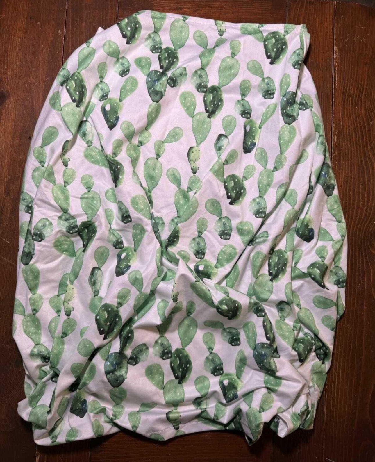 Multi-use Baby Cover- Nursing, Car Seat, Etc