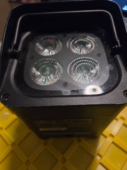 Chauvet Freedom Par Hex 4
