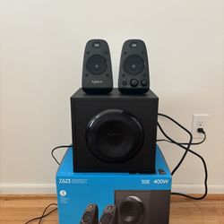 Logitech Z623 400W 