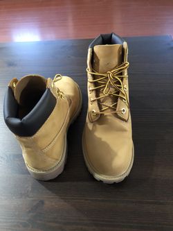 Timberland Premium Boots For Kids Size 4.5