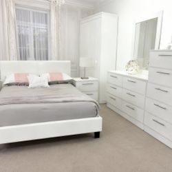 Brand New Bedroom Set / Juego de Cuarto Nuevo a Estrenar … Fast 🚚