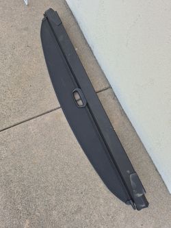 BMW X3 Rear Trunk Shade Accessories