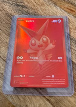 FS/FT Red Victini Black Bolt