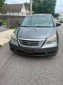 2010 Honda Odyssey