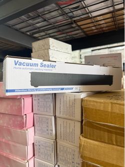 Wholesale Vacuum Sealer Machine – Automatic Food Vacuum Sealing System