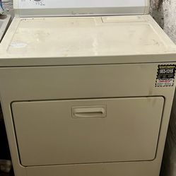 Kenmore 80 Series Electric Dryer