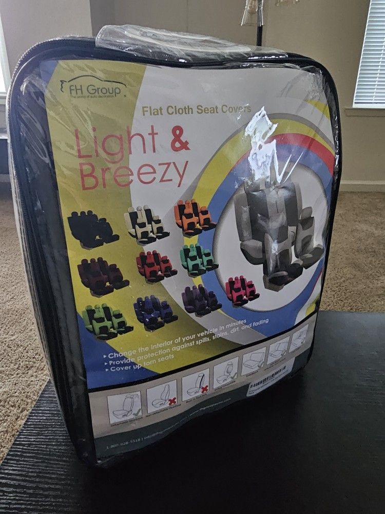 Car Seat Covers