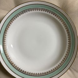 Limoges Plate