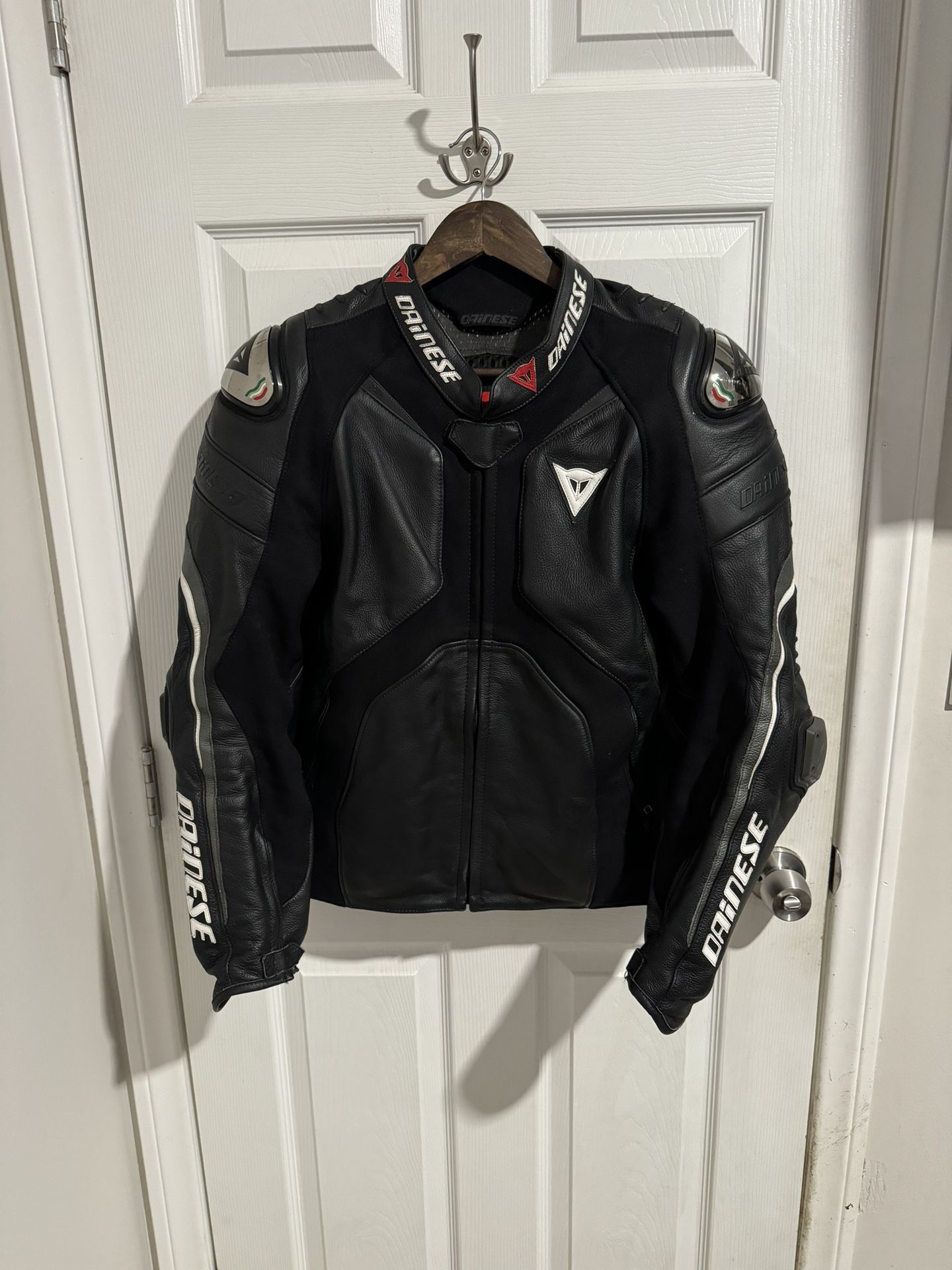 Dainese Leather Jacket 50 