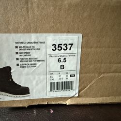 Women’s Red Wing Boots